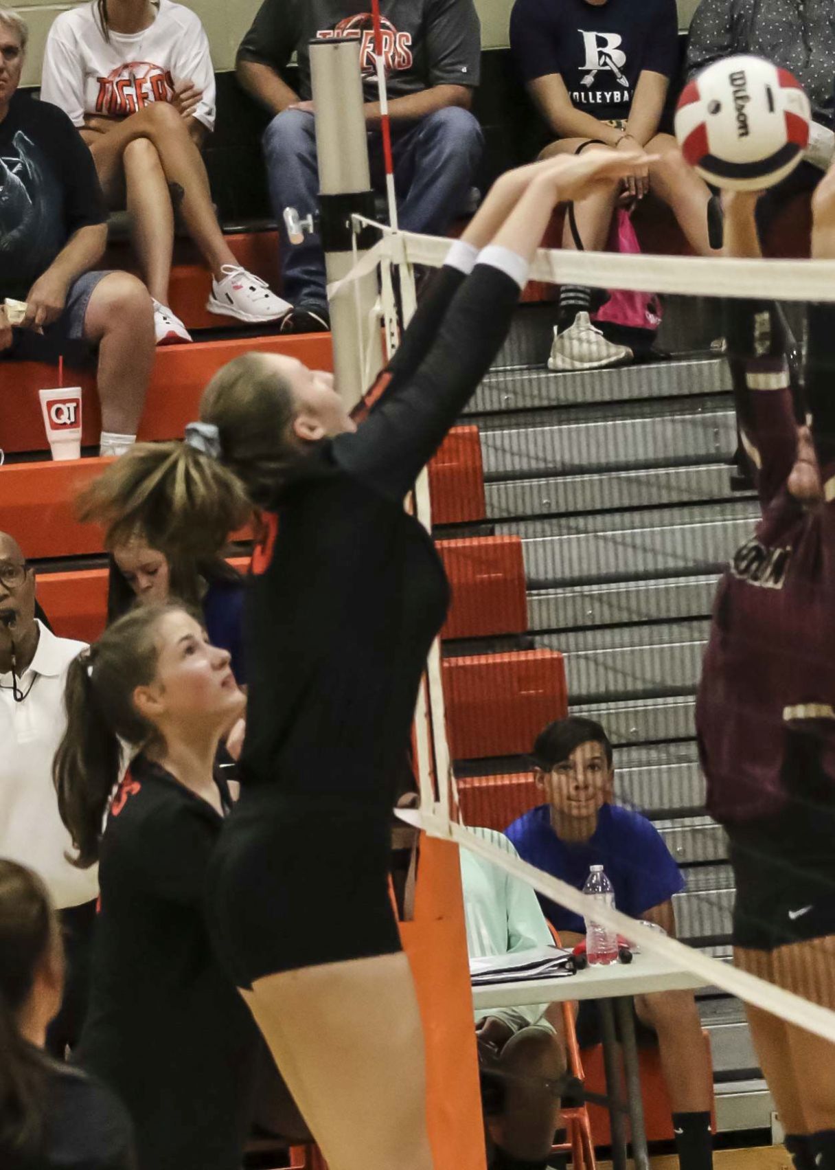 Coweta Volleyball